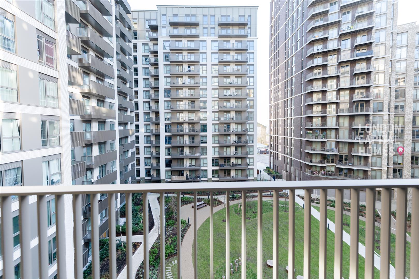 2 Eden Place, London